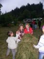 Letní dětský tábor - Čestín 2011